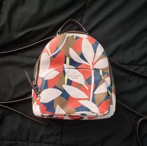 Kate Spade back pack